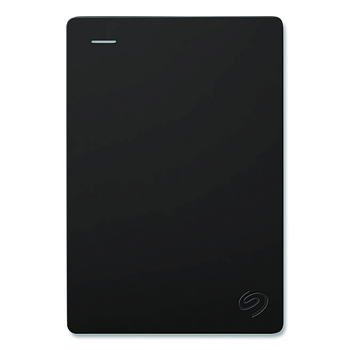 Seagate External Portable Hard Drive 4 TB, USB 3.0, Black (STGX4000400)