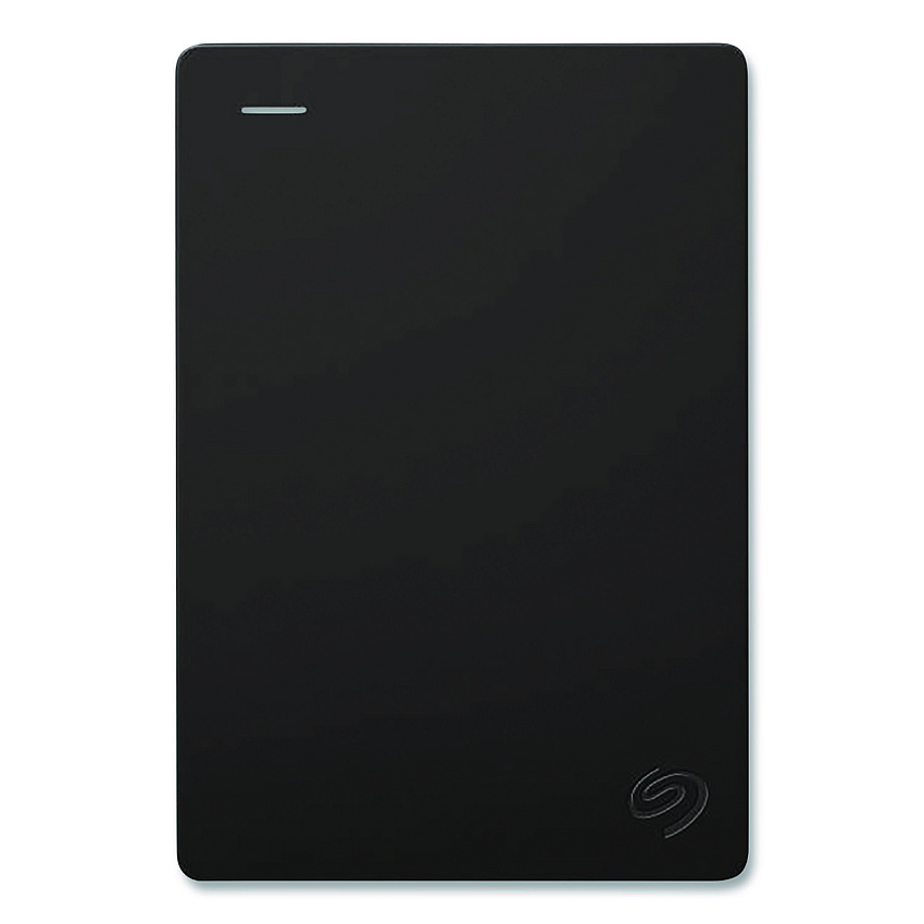 Seagate External Portable Hard Drive 4 TB, USB 3.0, Black (STGX4000400)