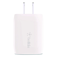 Belkin BOOST CHARGE 20 W USB-C Wall Charger, White (WCA006DQWH)