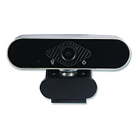 OTM Essentials HD Elite Portable Webcam, 1920 pixels x 1080 pixels, 2 Mpixels, Black (OBAJK)