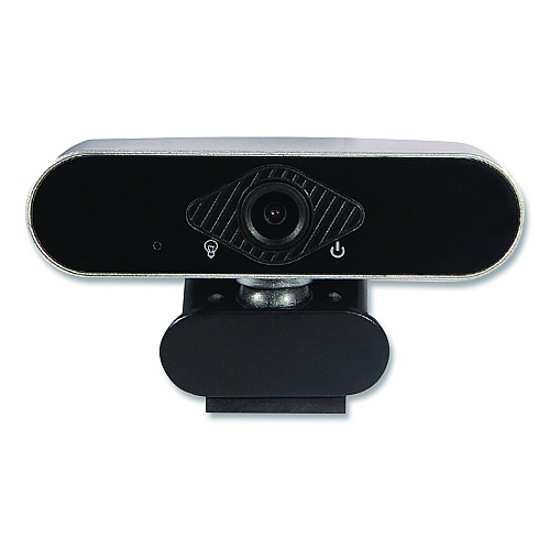 OTM Essentials HD Elite Portable Webcam, 1920 pixels x 1080 pixels, 2 Mpixels, Black (OBAJK)