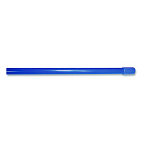 Layflat Mop Handle, 60" Length, Blue (50360)