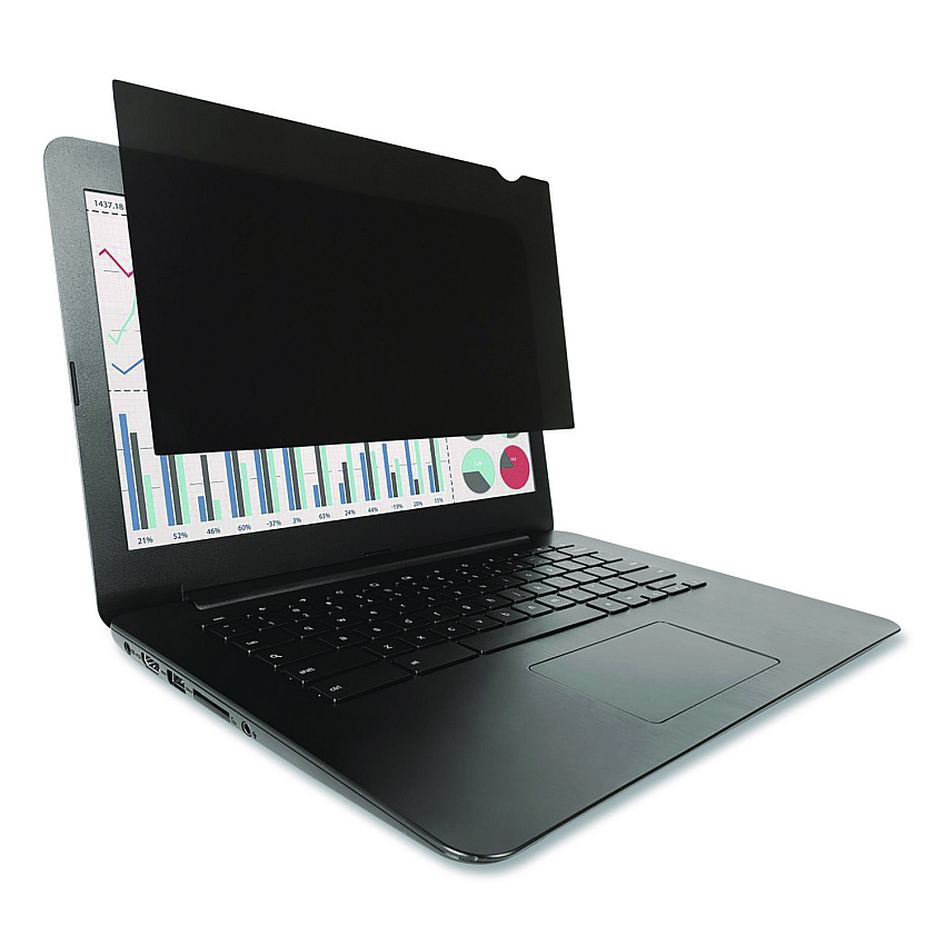Kensington Laptop Privacy Screen for 14" Monitors, 16:9 Aspect Ratio (K52793WW)