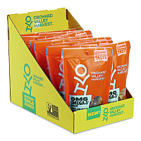 Orchard Valley Harvest Omega-3 Mix, 2 oz Bag, 14/Carton (JOH14046)
