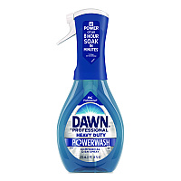 Dawn Heavy Duty Powerwash Commercial Dish Spray, Fresh Scent, 16 oz Spray Bottle (12300)