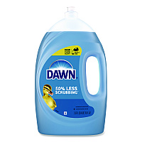 Dawn Ultra Liquid Dish Detergent, Original Scent, 70 oz Bottle (9145109398)