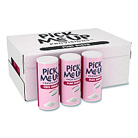 Pick Me Up Provisions Pure Sugar, 20 oz Canister, 24/Carton (PM62433CT942)
