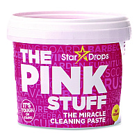 The Pink Stuff Miracle Cleaner Degreaser Paste, 17.6 oz Canister (23705)