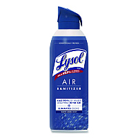 LYSOL Brand Air Sanitizer Spray, White Linen, 10 oz Aerosol Spray (1920099351)