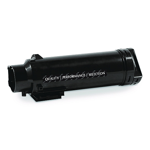 Clover Remanufactured Black High-Yield Toner, Replacement for 106R03480 5,500 Page-Yield (24453966)