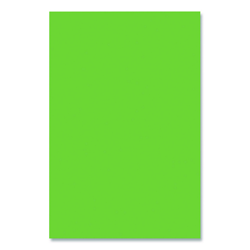 Pacon Spectra Art Tissue, 23 lb Tissue Weight, 20 x 30, Spring Green, 24/Pack (P0059112)