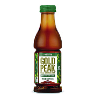 Gold Peak Sweet Tea, 18.5 oz Bottle, 12/Carton (2839093)