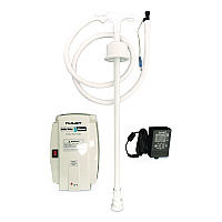 Flojet Water Pump, 0.6 gpm, White (169716)