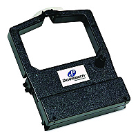 Dataproducts OKI Microline 590/591 R6070-2 Nylon Ribbon, Black, 2/Pack (867376)