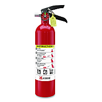 Kidde ProLine Dry-Chemical Commercial Fire Extinguisher, 1-A, 10-B:C (21032136)