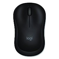 Logitech M240 for Business, 33 ft Wireless Range, Left/Right Hand Use, Graphite (910007181)