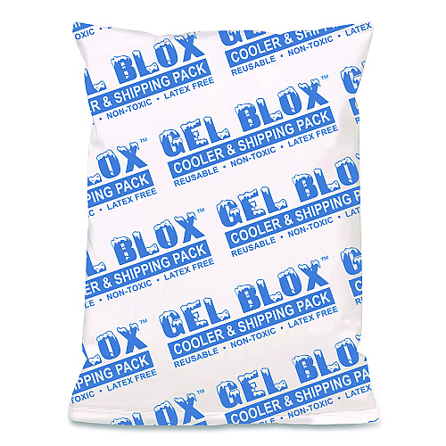 Gel Blox Cold Pack, 4 x 6, 96/Carton (GB4696)