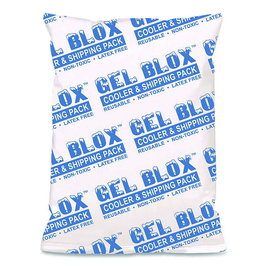 Gel Blox Cold Pack, 4 x 6, 96/Carton (GB4696)