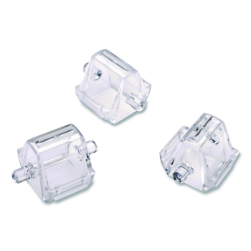 3M Replacement Core for C15, C38, C20, C21 Tape Dispensers, For 1" Core Tapes, Clear (C15CORE)