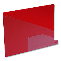 Pendaflex Colored Poly End Tab 