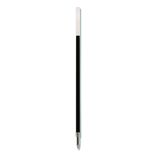 Refill for Pilot Acroball Advanced Ink Ballpoint Pens, Fine 0.7 mm Tip, Black Ink, 2/Pack (77347)