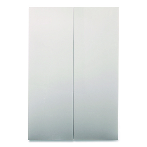 Fome-Cor Pro Premium Foam Display Board, CFC-Free Polystyrene, 24 x 36, White Surface and Core, 12/Carton (07047109)