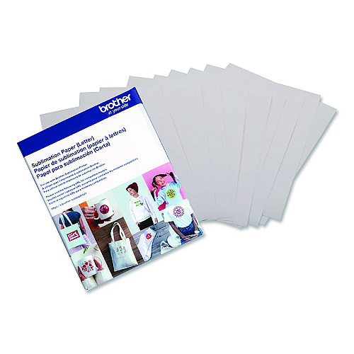 Sp01pl Sublimation Paper, 8.5 X 11, White, 100 Sheets/pack