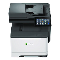 Lexmark CX635adwe Multifunction Printer, Copy/Fax/Print/Scan (50M7080)