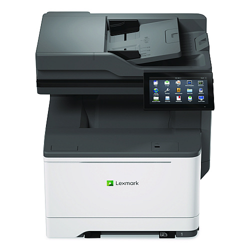 Lexmark CX635adwe Multifunction Printer, Copy/Fax/Print/Scan (50M7080)