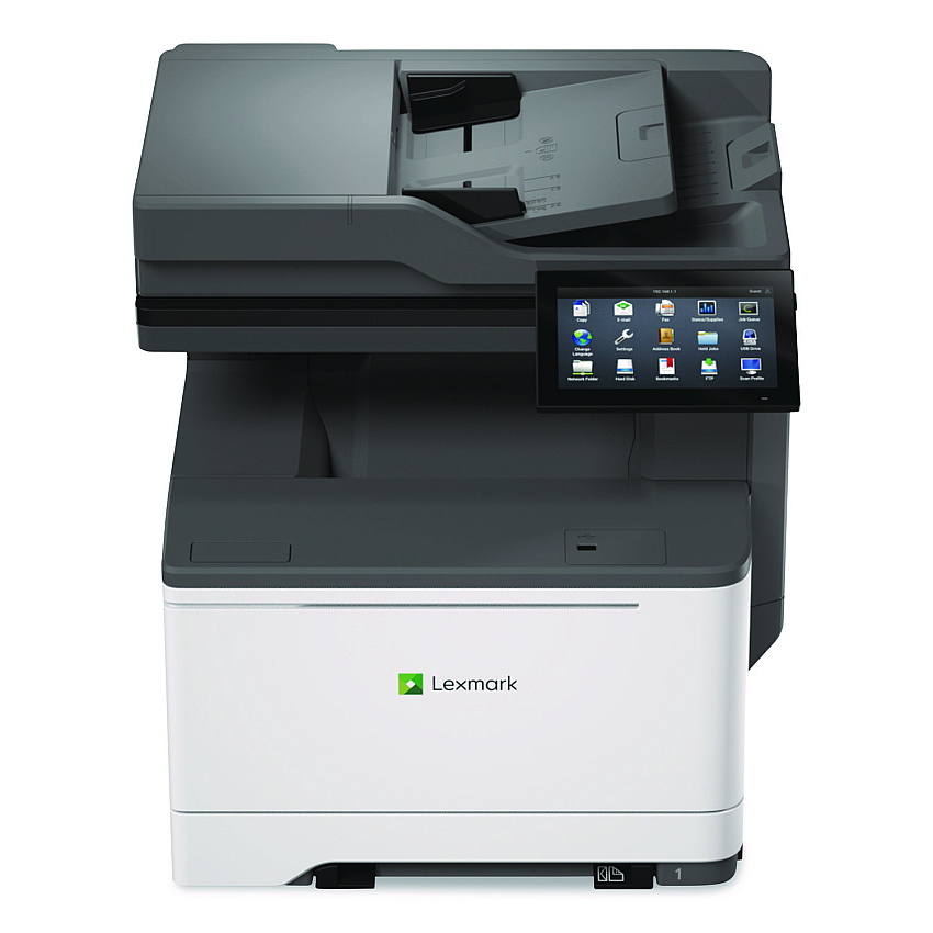 Lexmark CX635adwe Multifunction Printer, Copy/Fax/Print/Scan (50M7080)