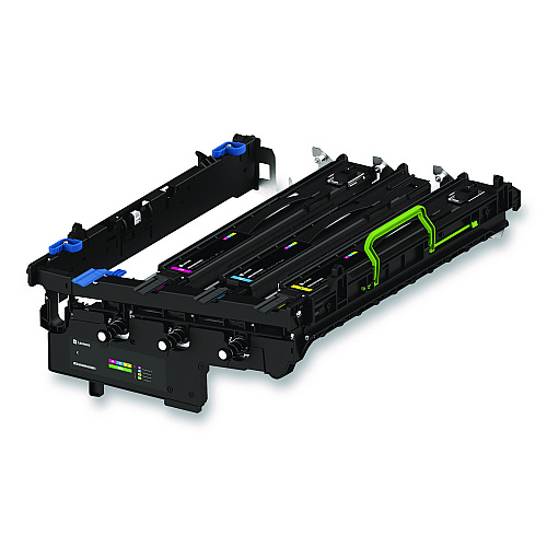 Lexmark 77L0ZV0 Imaging Unit, 225,000 Page-Yield, Cyan/Magenta/Yellow