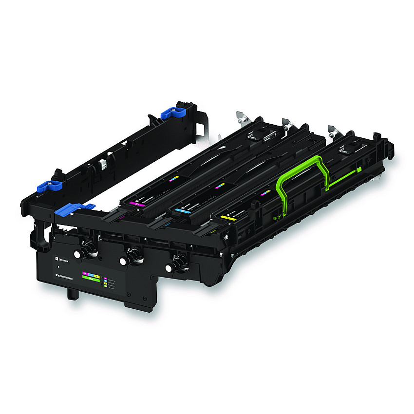 Lexmark 77L0ZV0 Imaging Unit, 225,000 Page-Yield, Cyan/Magenta/Yellow