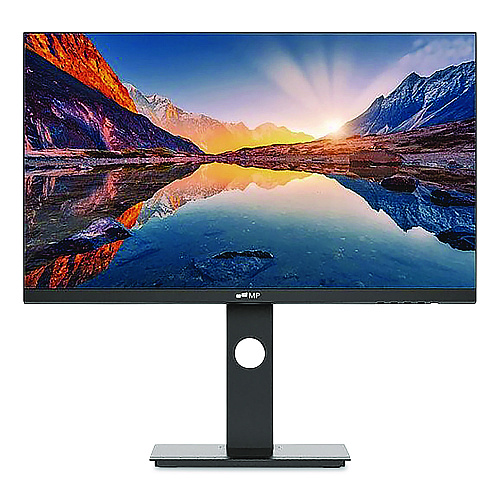 AbilityOne 700005401N SKILCRAFT High-Definition Flat Screen Computer Monitor, 23.8" Widescreen IPS Panel, 1920 Pixels x 1080 Pixels