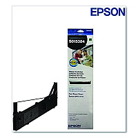 Epson S015384 Ribbon, Black