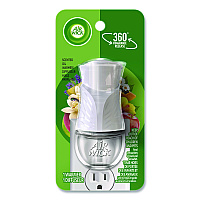 Scented-oil Warmer, 1.75 X 2.69 X 3.63, White