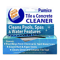 Pumie Tile and Concrete Cleaner, 6 x 1.5, Gray, 12/Carton (PB80Q)