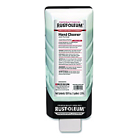 Rust-Oleum Professional Hand Cleaner With Pumice, Lemon Scent, 1 gal, 4/Carton (383462)