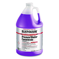 Rust-Oleum Pro Multi-Purpose Pressure Washer Concentrate, 1 gal Jug, 4/Carton (352251)