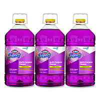 CloroxPro Fraganzia Multi-Purpose Cleaner, Spring Scent, 175 oz Bottle, 3/Carton (31524CT)