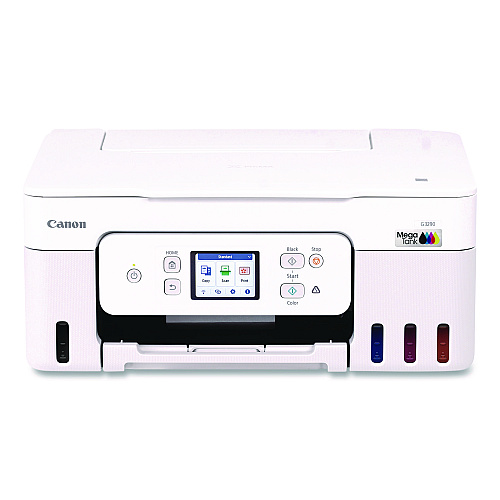 Canon MegaTank PIXMA G3290 All-in-One Wireless Inkjet Printer, Copy/Print/Scan (6706C002)