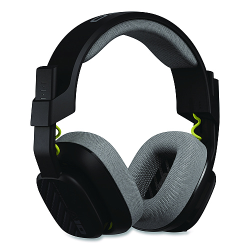 Logitech Astro 10 Gen 2 Over-the Ear Gaming Headset with Mic for XBOX, Black (939002045)