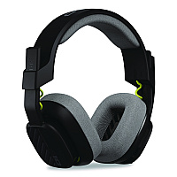 Logitech Astro A10 Over-the Ear Gaming Headset with Mic for Playstation, Black (939002055)