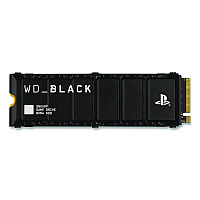 WD_BLACK SN850P NVMe SSD for PS5 Consoles, 1 TB, PCIe Gen4 (WDBBYV0010BN)