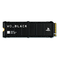 WD_BLACK SN850P NVMe SSD for PS5 Consoles, 2 TB, PCIe Gen4 (WDBBYV0020BN)