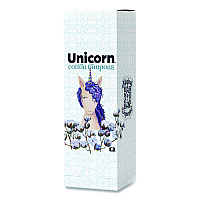 Unicorn Cotton Tampons, Regular, 60/Box, 6 Boxes/Carton (TOP08159)