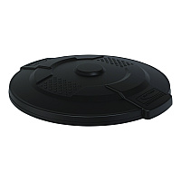 Suncast Commercial Utility Trash Can Lid for 32 gal Trash Can, 22.22