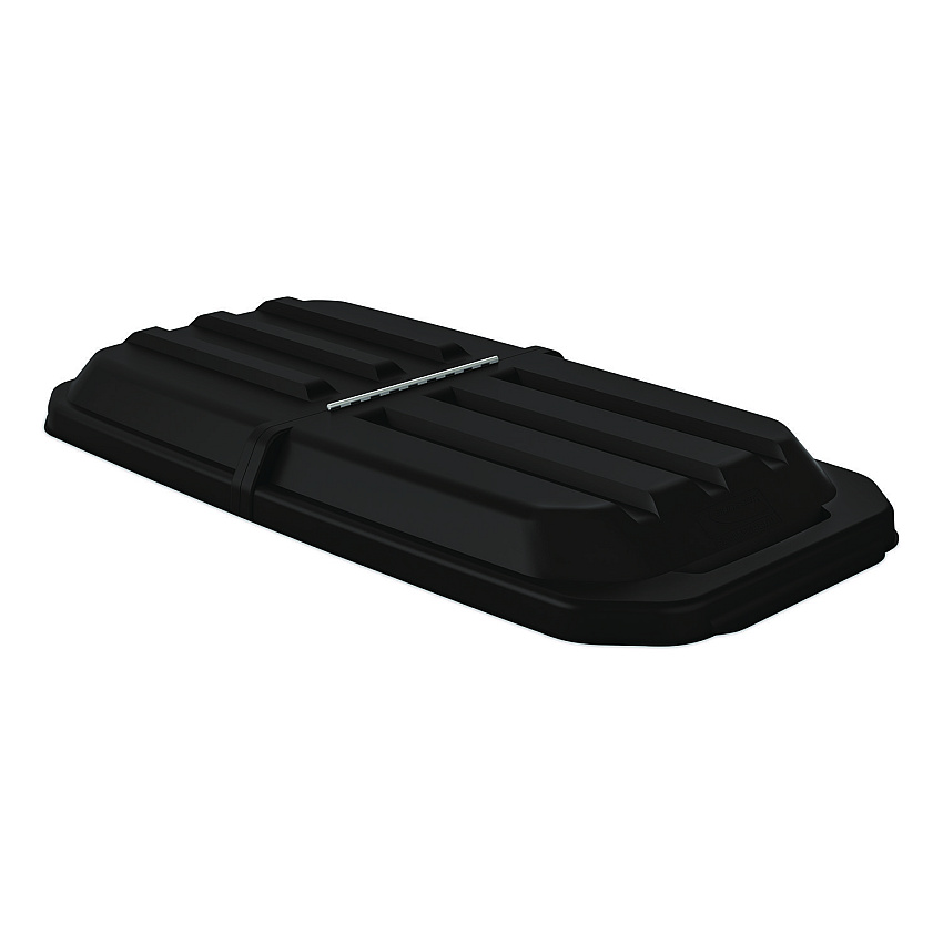 Suncast Commercial Tilt Truck Lid, For 1 Cubic Yard Tilt Truck, 36 x 68.93 x 6.73, Black (RMTT100LID)