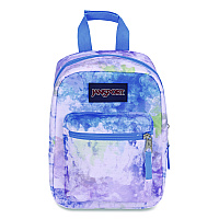 Jansport Big Break Lunch Bag, 7.5" x 5" x 10", Batik Wash (JS0A352LZ47)