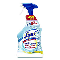 Lysol&reg; Multi-Purpose Cleaner with Hydrogen Peroxide, Citrus Sparkle Zest Scent, 32 oz Trigger Spray Bottle (1920089289)