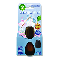 Air Wick Essential Mist Refill, Linen and Petals, 0.67 oz (6233802760)